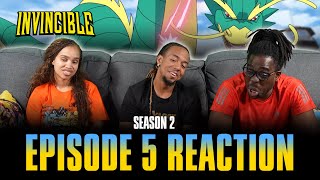 This Was Supposed to be Easy | Invincible S3 Ep 5 Reaction