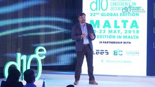 Using the blockchain to build a anti-counterfeit system | Lorenzo Petronio | Rockerchain