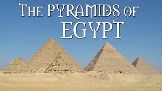 The Pyramids of Egypt and the Giza Plateau: Ancient Egyptian History for Kids -