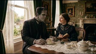 Mary Shelley And Her Frankenstein - A Short Love Story - Kling 3.0