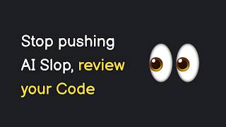 Diff and Code Review Tool for you and your Coding Agents