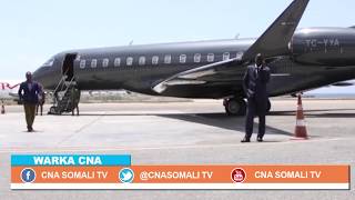 Madaxweyne Farmaajo ayaa ka qeyb gali doona Shirka ka dhacaya Nairobi