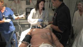 NYCOM: Stroke Simulation