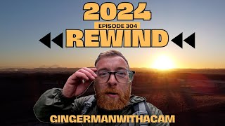 Gingerman: Episode 304- 2024 Rewind