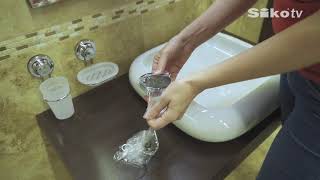 Bathroom accessories Ecoloc