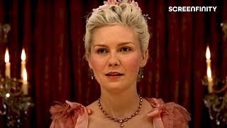 Marie Antoinette being judged by the entire French court (ft. Kirsten Dunst) | Screenfinity