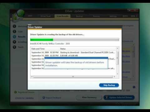 Driver Updater Youtube