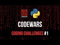 Let's Code Codewars - Codewars Challenges #1