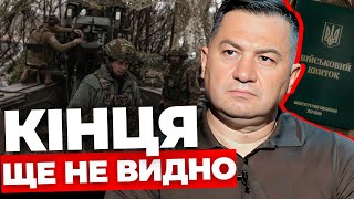 Пауза у війні, можливо, буде | Мобілізацію треба змінювати | Андрейків