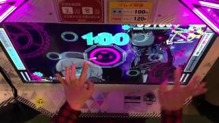 【BeatStream】地方創生☆チクワクティクス（LIGHT）PERFECT【手元】