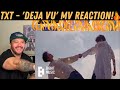 TXT   'Deja Vu' MV Reaction