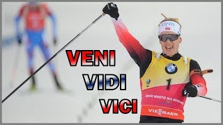 Johannes Thingnes Boe • Veni Vidi Vici