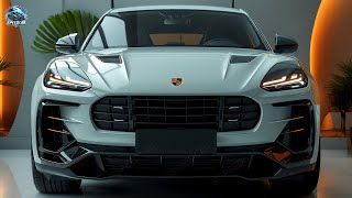 FINALLY! NEW 2025 Porsche 911 SUV: An Icon Evolved into a Luxury SUV!