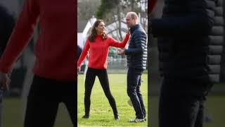 They are a joy to watch together. Prince William and Princess Catherine. #shorts #prince #princess