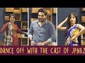 Dance Off with Humayun Saeed, Kubra Khan, and Mawra Hocane | JPNA 2 | ShowSha