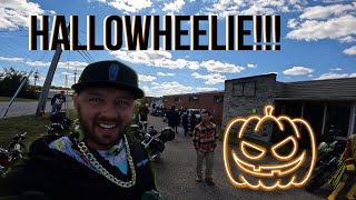 Hallowheelie 2022!