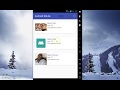 Android SQLite database. Create, Read, Update, Delete data displayed on a Recyclerview