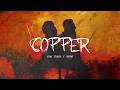 copper | YXNG SXNGH | Khushi K | Spacey | Official Audio | New Punjabi Song 2024