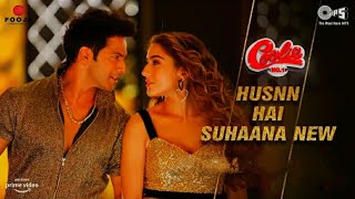 Husnn Hai Suhaana New - Coolie No.1| VarunDhawan | Sara Ali Khan | Chandana, Abhijeet| David Dhawan