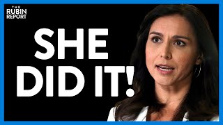 Tulsi Gabbard Stuns Fans with This Risky Move: Will They Follow? | Direct Message | Rubin Report