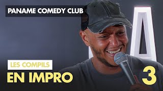 Paname Comedy Club - En impro #4