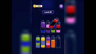 Magic Sort Level 13 Walkthrough Solution