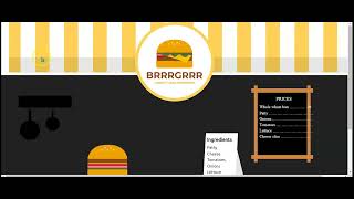 Burger Making App using Vanilla JavaScript