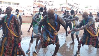 OHH TOUSSE AK AMBIANCE BOU NÉKH AK BILLY BOYE TODJE NA ARENE NATIONALE