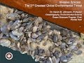 Invasive Species: The 2nd Greatest Global Environmental Threat