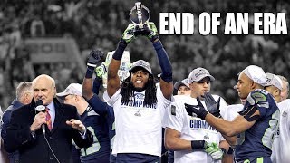 Seattle Seahawks︱Official 2013-2018 Highlights︱"End of an Era"