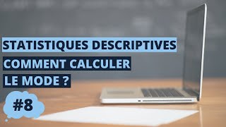 Comment calculer le mode ? Statistiques S1