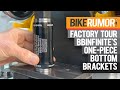 Factory Tour: How BBinfinite makes 1-piece bottom brackets