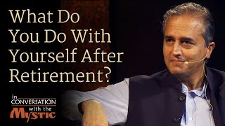 What Do You Do With Yourself After Retirement? - Dr. Devi Shetty with Sadhguru