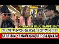 SEBELUM BERANGKAT KE MALAYSIA FAISAL ICANG DIBAWA JALAN SEKELUARGA OLEH TEH NOVI!!