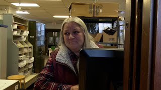 A Feel Good Friday surprise for a clerk who's retiring after over 20 years at the post office window