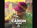 Canon - Work (@getthecanon @rmgtweets)