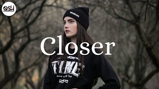 The Chainsmokers - Closer ft. Halsey remix