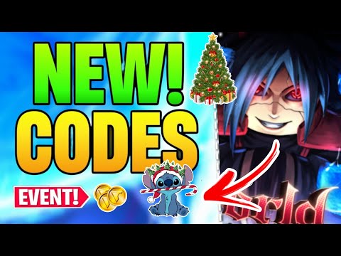 ️ Update 12.5 ️ ANIME WORLD TOWER DEFENSE CODES - ROBLOX AWTD CODES