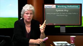 Autism Jargon: Symbolic Play