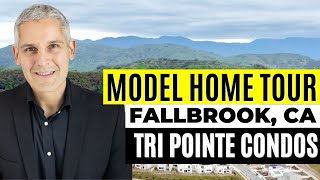 Fallbrook CA New Home CONDOS | Tri Pointe Homes | Fallbrook CA