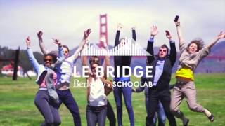 LE BRIDGE entrepreneurship - Berkeley x Schoolab
