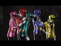 Power Rangers Super Megaforce | Rangers vs Cybax y X borgs | Episodio 2