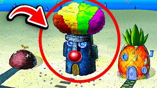 100 SpongeBob MISTAKES To Fall Asleep To
