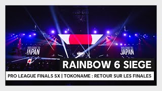 Rainbow Six Pro League - Tokoname, Japan | Retour sur les finales
