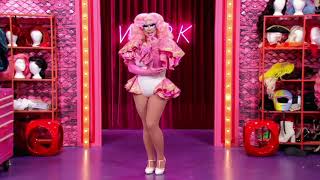 RuPaul's Drag Race Season 12 - Rock M. Sakura Entrance