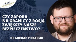 Zagrożenie z Kaliningradu. Rosja będzie próbowała wywołać kryzys na polskiej granicy | dr Piekarski
