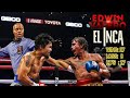 Edwin Valero's Perfect Records with 27 Wins & wins by 27 Knockouts Venezuela Fighter