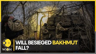 Russian forces surround Bakhmut; tide changes as Kyiv's hold weakens | World News | WION