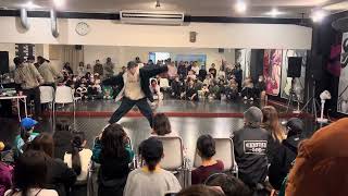 SCCB 24-25 Vol.5 Judge Move #dancebattle