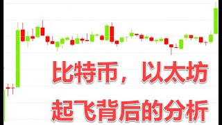 ✈️✈️✈️ 比特币起飞？ Twitter 创始人，Square 创始人， Jack Dorsey 买入$50,000,000 Bitcoin. 以太坊也一起飞？Defi怎么看？ 老韭菜市场回顾时间！